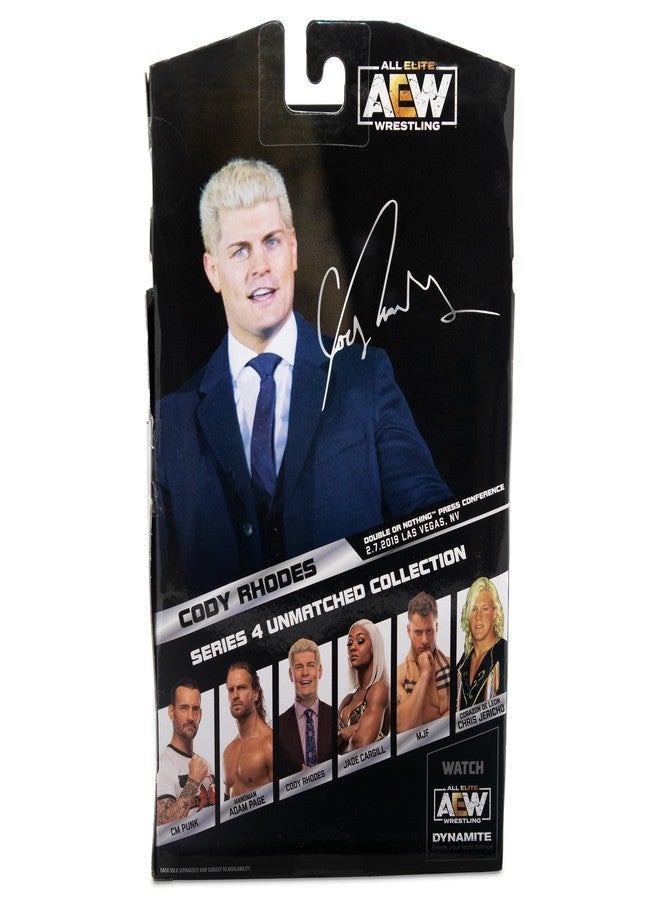 AEW Figure- Style 7 - Image 2
